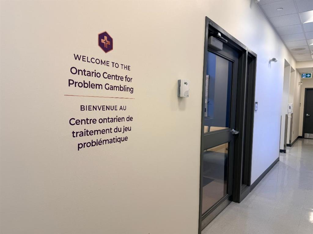 Welcome to the Ontario Centre for Problem Gambling